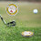 Golf Ausrüstung Golfball Markierungs Zubehör Rund 1 6