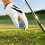 Golf Ausrüstung Golfball Markierungs Zubehör Rund 1 8