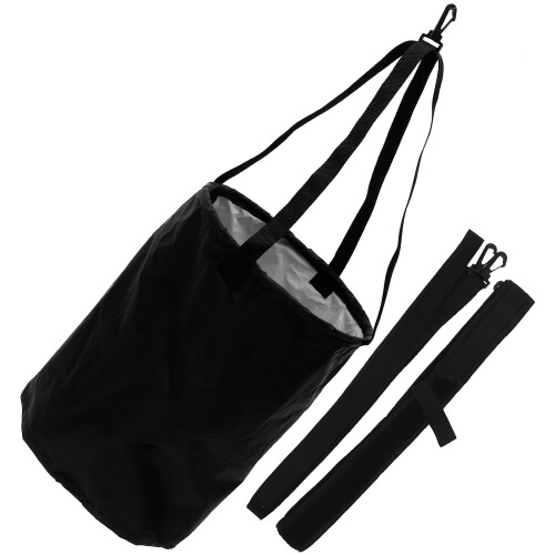 1 Set Schwimmparachute Schnür-Trainingsequipment Pu-Stoff 1