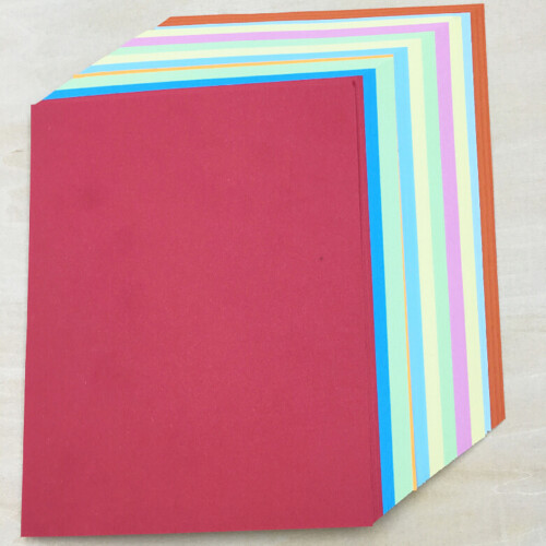 100 Origami Papier Doppelseitig Selbstgemachtes Origami Papier 2
