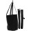 1 Set Schwimmparachute Schnür-Trainingsequipment Pu-Stoff 11