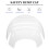 Insert Casquette Pe Pour Activités Protection 11