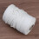 Rope Cotton Twine String 1Set 3937In Länge 0,2In Dicke 9