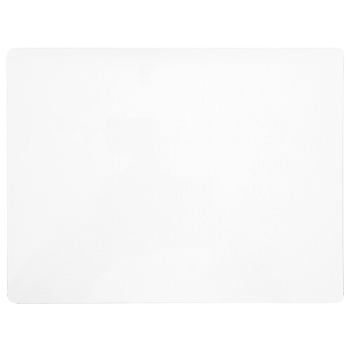 Paper Embosser Prägemaschine Pad Transparenter Kunststoff 1 Satz 2