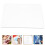 Paper Embosser Prägemaschine Pad Transparenter Kunststoff 1 Satz 4