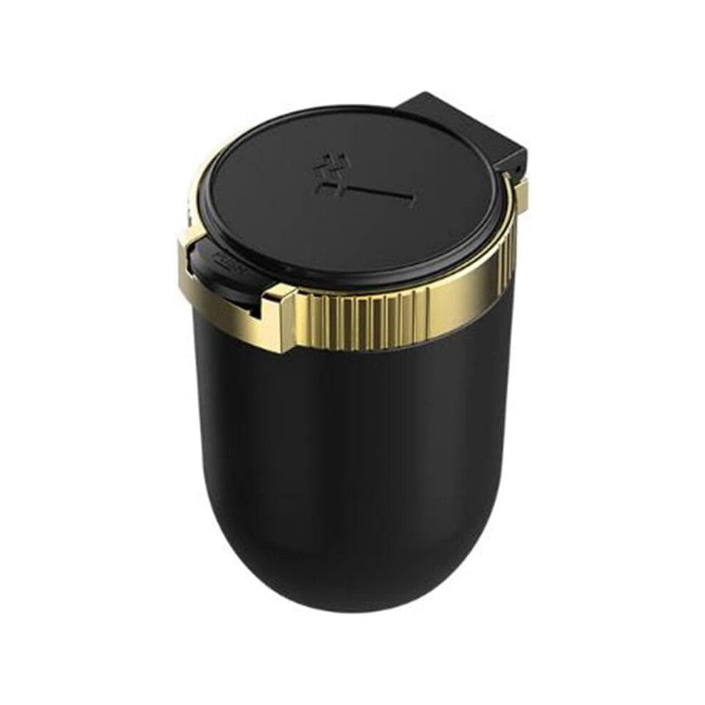 Car Ashtray For Jaguar Xe Xf Xj S-Tipo Portable Smokeless Removable Cylinder Automobile Ashtray Multifunctional 9016109380395