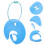 Clip Volant Pe Portable Accessoire Sports 6
