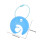 Clip Volant Pe Portable Accessoire Sports 2