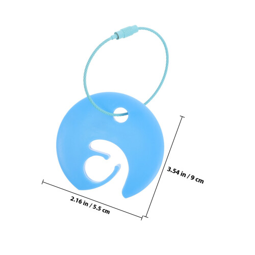 Clip Volant Pe Portable Accessoire Sports 1