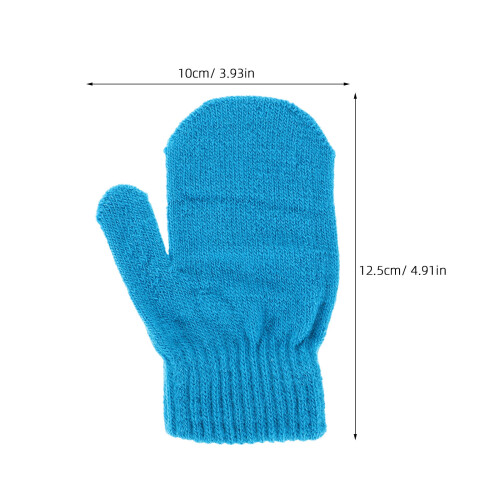 Winterhandschoenen Toddler Handschoenen 1