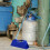 1Ensemble Fixation Murale Pour Bouteille Gaz Robuste ABS 5