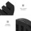 Black Rubber Viool Demper Voor Optreden 1 Stuk 7