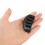Black Rubber Viool Demper Voor Optreden 1 Stuk 8