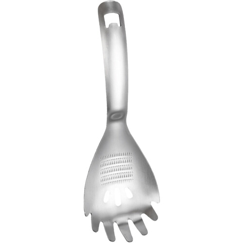 Silver Keuken Spaghetti Server Gemakkelijk Reinigen Hanteren 1