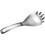 Silver Keuken Spaghetti Server Gemakkelijk Reinigen Hanteren 6