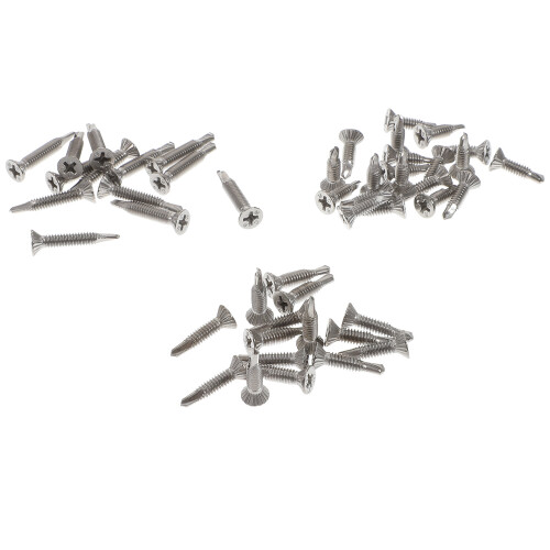 Flat Self Tapping Schroeven Voor Metaal 105 2