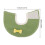Beak Halsband Papegaai 1 2