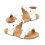 Open-Toe Strand Sandalen Sandalen Strand Wit 2
