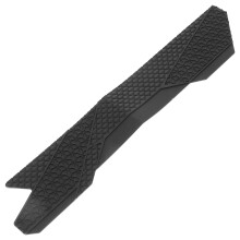 Mountain Framebescherming Zwart Fietsketting Cover 1