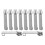 10 Vervangende Handgrepen Explosion-Proof Koffer 1