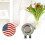 2 Stuks Golfbal Markeerder Amerikaanse 11