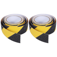 Anti-Slip Tape Zwart 2 196,9 X 2 X 0,04 Inch