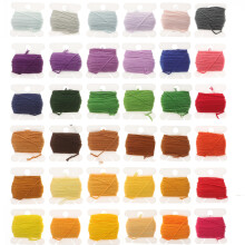 1 Pack Garen Naaien Geassorteerde Kleuren Voor DIY Knutselwerk