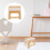 Travel Stool Plastic Beige Draagbaar Voor Gehele 1 Set 6