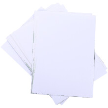 48 Lichtgevoelig Kunstpapier A5 Voor Kinderen