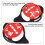 Golfbal Marker Golf Liner Markeringstool 8x5 Cm 11