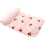 Pet Caveset Roze Silicone Set 4