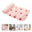 Pet Caveset Roze Silicone Set 3