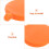 10 Siliconen Doelwit Hangende Prop Handvatten 7
