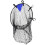 Football Doelpost Zak Polyester Buiten 11
