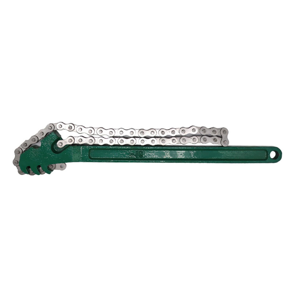 Ratcheting Chain Wrench 9/12/16-Inch Adjustable Pliers For Automobile Oil Filter Removal 9084446387438