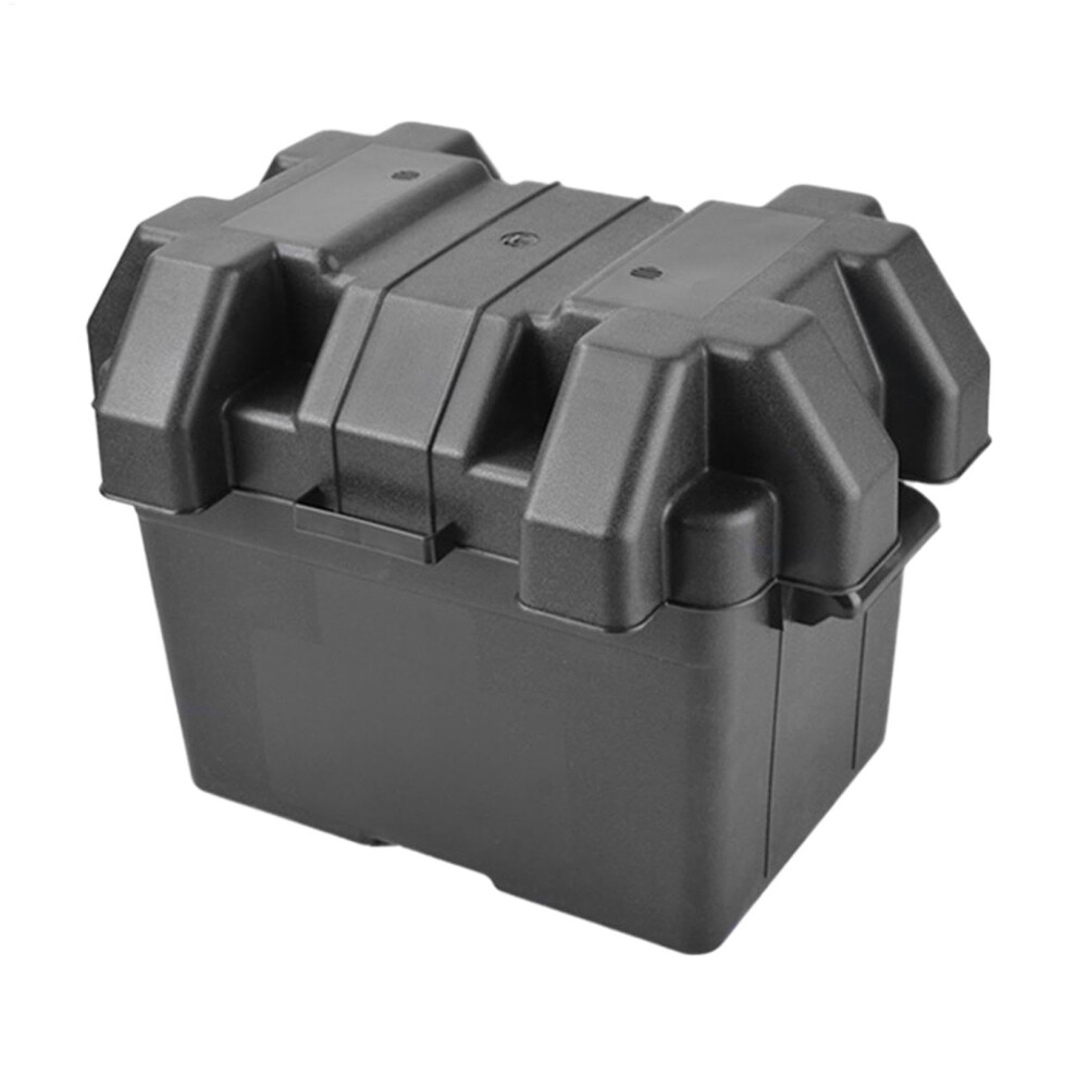 Battery Box Automotive, Marine, Rv, Solar Storage, Heavy-Duty Outdoor Battery Box Replacement Tray 9393856307869