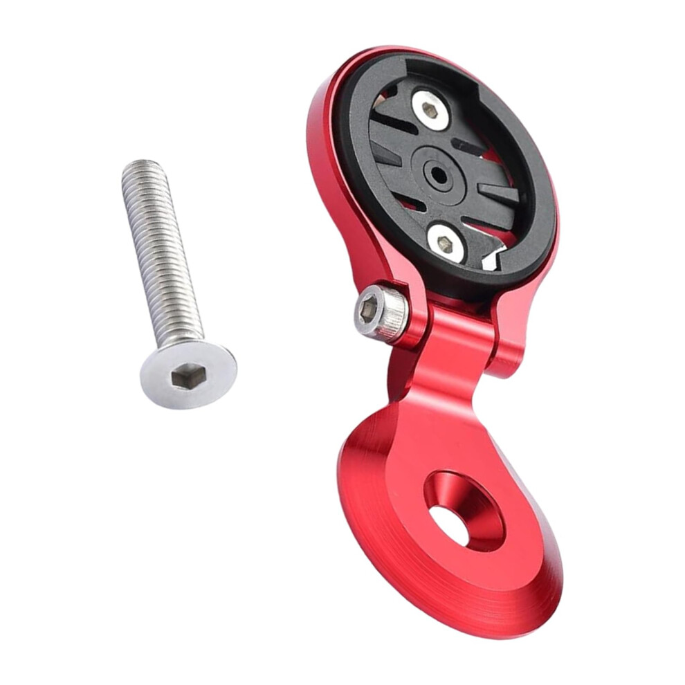 Bicycles Stem Computer Holder Front Stem Bike Phone Mount, Computer Mount Stand, Phone Bracket For Cycling 9084446387476