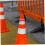 Traffic Cone Connectors 6-Piece Multi-Functional Cone Chain Connectors For Safety Barriers Easy Install 4