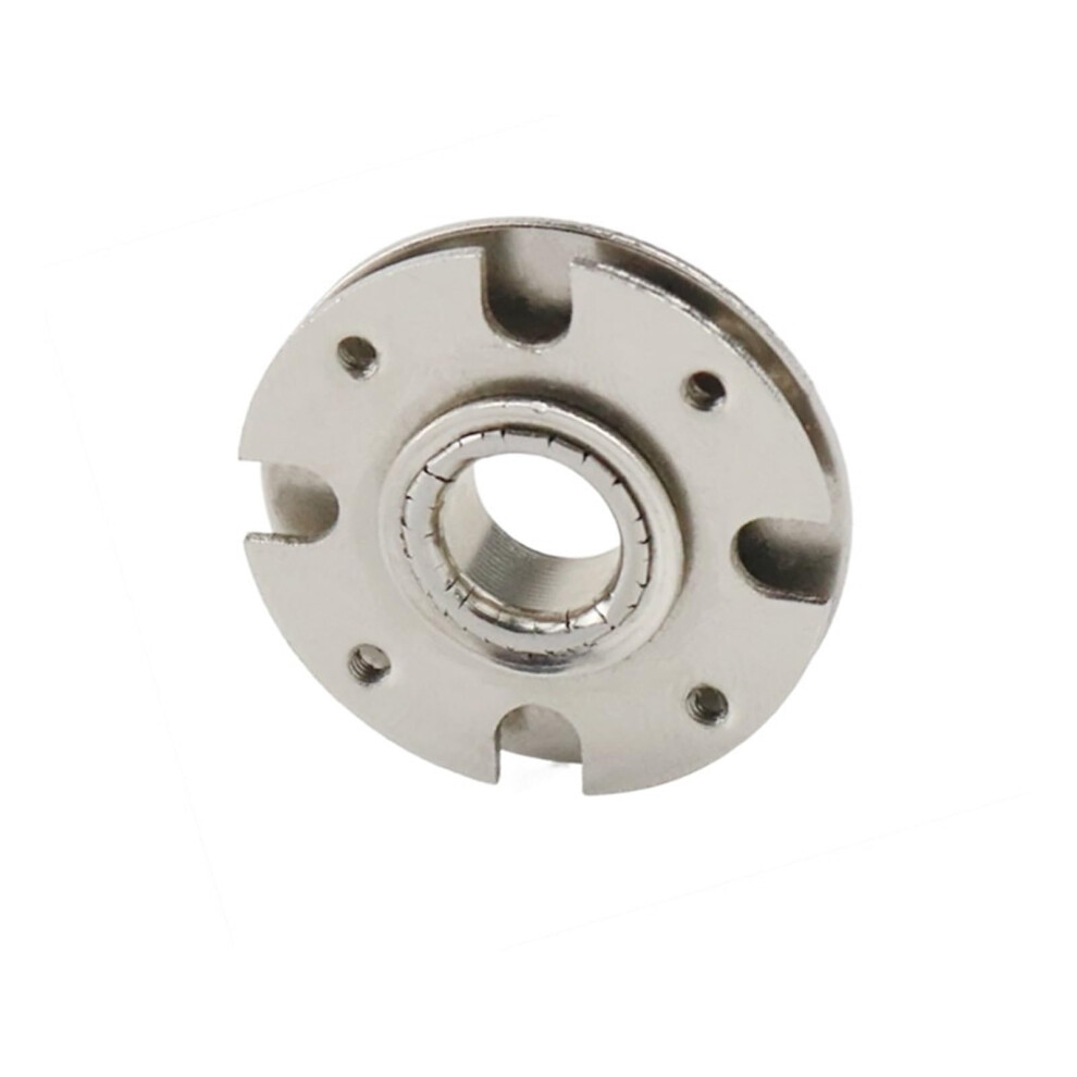 360-Degree Rotating Stainless Steel Double-Axis Damping Hinge, 1 Piece, Torque 1.0 Nm 9016109381316