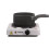 PIFCO 204783 Portable Single Electric Hob - White 1