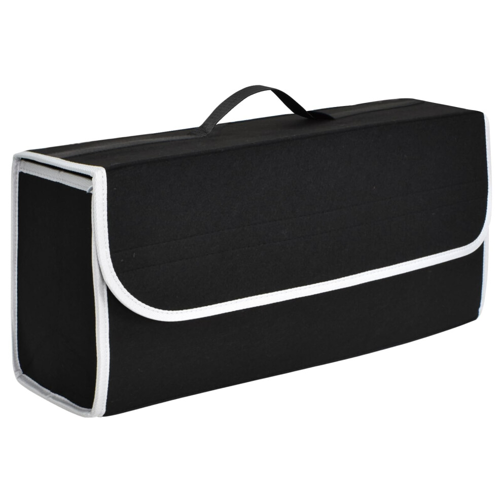 Car Trunk Organizer Box For Kia Cadenza, Carnival, Carens, Niro Waterproof Non-Slip Durable 50X24x17 Cm 9084446388312
