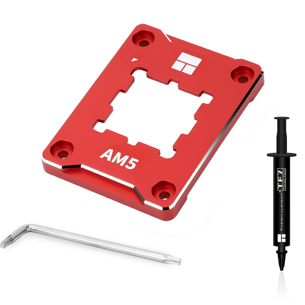 Am5 Cpu Holder Corrective Anti-Bending Frame, Am5 Full-Fit Fixed Non-Marking Mounter, Cpu Cooler Standard 9084446388329