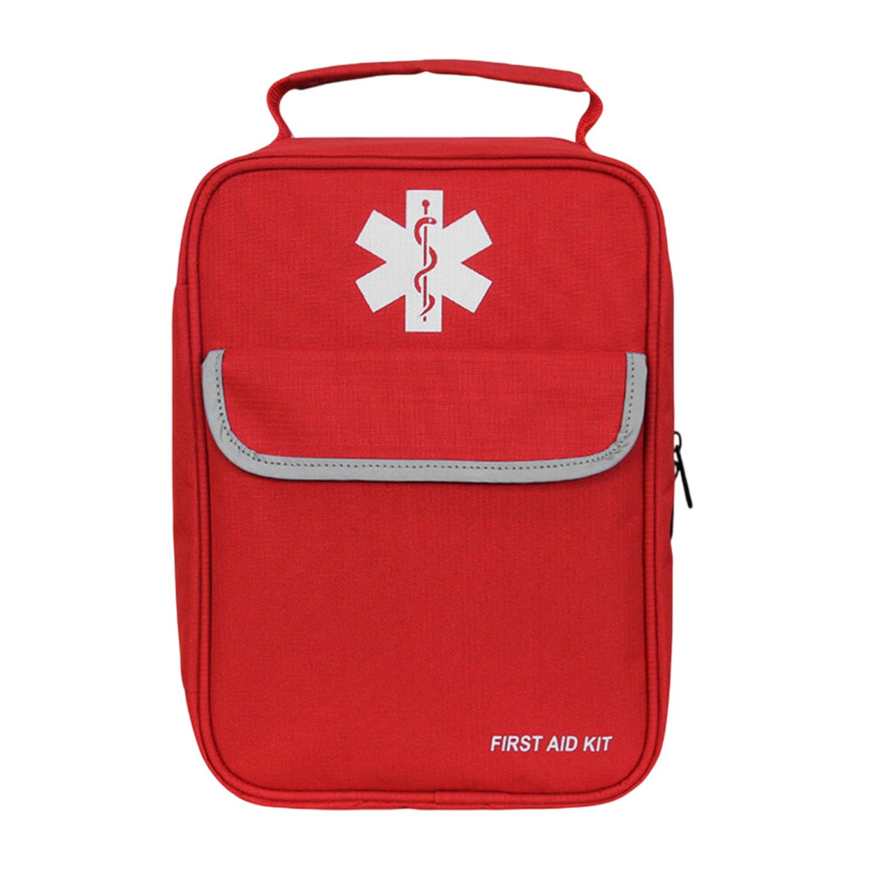 Medicine Carrying Bag Compact Portable Medical Storage For Picnic Camping Hiking Outdoor Adventures Climbing Lightweight