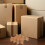 5 Große Kartonunterteilungen Packboxen Für Gläser Umzug 5
