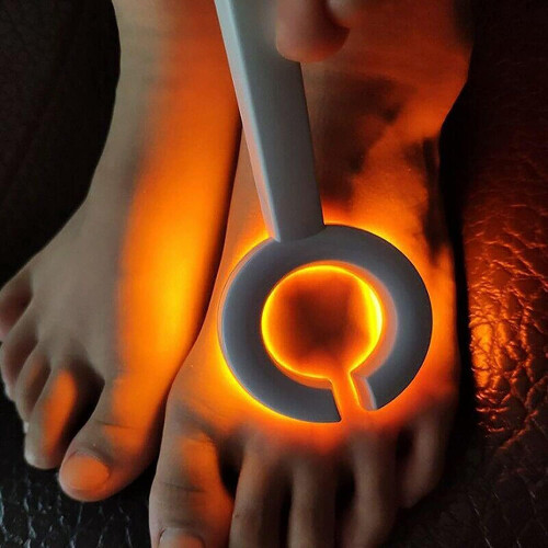 Handheld Infrared Vein Finder Portable Vein Viewer Transilluminator Efficiency Vein Light Projection Visualization 1