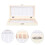 Microscope Slide Storage Box 9,1x4,2 Zoll 1 3