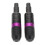 Raindrops Auspuff Rahmenschoner 1 Paar Universelles Design 1
