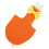 Flying Bird Aus Baumwolle Für Geflügel Als Pilot 11