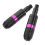 Raindrops Auspuff Rahmenschoner 1 Paar Universelles Design 10
