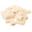 Mlins 24 Hoekbeschermer Kinderveiligheid Beige 1